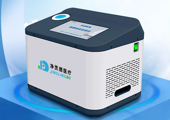 科技赋能大健康：广东净灵德医疗以AI之力筑就健康新生态